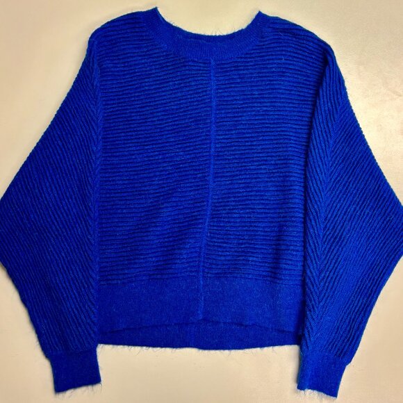 Michael Kors Blue Sweater - Picture 2 of 5